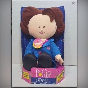 Rosie O’Donnell talking doll 1997